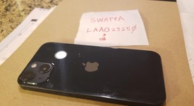 Good
													Apple iPhone 13 - Unlocked, Midnight, 128 GB, A2482, photo 4 of 11