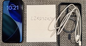 Good
													Apple iPhone 15 Pro Max - T-Mobile, Blue, 256 GB, A2849, photo 1 of 1
