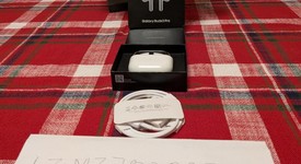 Used
													Samsung Galaxy Buds3 Pro - White, photo 1 of 1