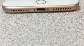 Fair
													Apple iPhone 8 Plus - T-Mobile, Gold, 256 GB, A1864, photo 3 of 7