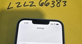 Good
													Apple iPhone 14 - Unlocked, Blue, 128 GB, A2649, photo 2 of 9