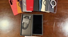 Mint
													Samsung Galaxy S25 Ultra - Unlocked, Silverblue, 256 GB, 12 GB, SM-S938U1, photo 1 of 7