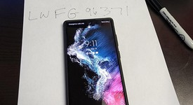 Good
													Samsung Galaxy S22 Ultra - Xfinity, Black, 512 GB, 12 GB, SM-S908U, photo 1 of 4