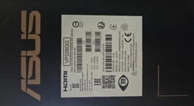 New
													Asus Gaming Monitor, photo 4 of 5