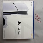 New PlayStation 5 Slim Standard Edition (2023) - 1 TB, White