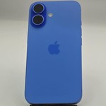 Good Apple iPhone 16 - Verizon, 128 GB, Ultramarine, A3081