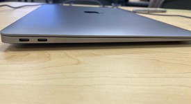 Mint
													MacBook Air 2020 - 13" - Apple M1, Silver, 256 GB, 8 GB, photo 5 of 7