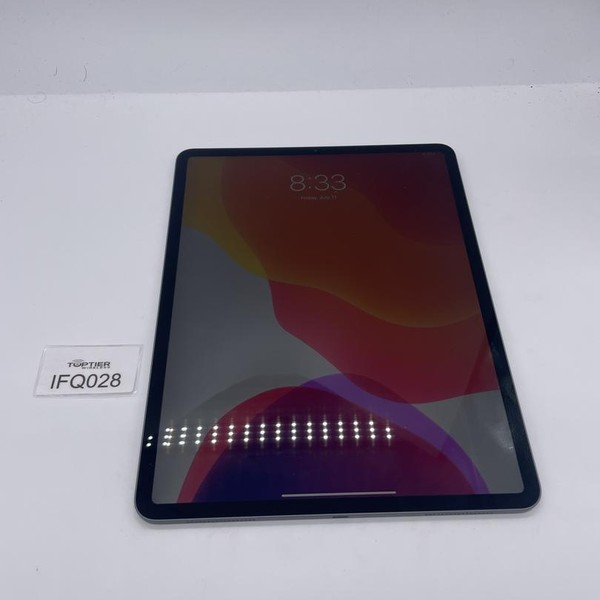 Apple iPad Pro 12.9 inch 4th Gen 2020 - Wi-Fi, 512 GB, Gray, A2229