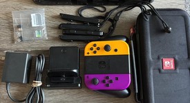 Good
													Nintendo Switch - Grey, 32 GB, photo 2 of 14