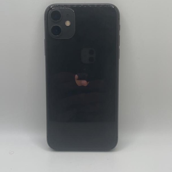 Apple iPhone 11 - Unlocked, 256 GB, Black, A2111