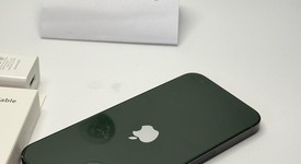 Good
													Apple iPhone 13 Mini - Unlocked, Green, 128 GB, A2481, photo 3 of 4
