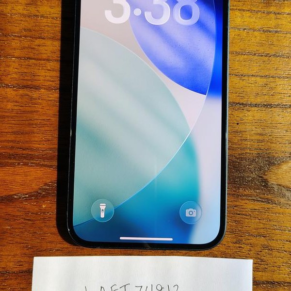 Apple iPhone 14 Plus - T-Mobile, 128 GB, Midnight, A2632