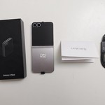 Mint Samsung Galaxy Z Flip6 - AT&T, 256 GB, Silver, 12 GB, SM-F741U