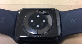 Good
													Apple Watch Series 7 41mm - Midnight, A2473 - GPS, Aluminum, photo 5 of 5