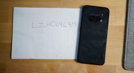 Mint
													Nothing Phone (2a) - Unlocked, Gray, 256 GB, 12 GB, photo 2 of 14