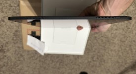 Mint
													Apple iPad Pro 13" (M4) 2024 - Wi-Fi, Black, 512 GB, 8 GB, A2925, Standard Glass, photo 2 of 5