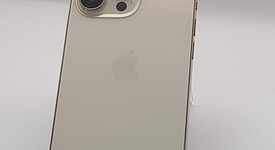 Good
													Apple iPhone 13 Pro - AT&T, Gold, 128 GB, A2483, photo 1 of 3