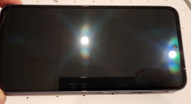 Good
													Samsung Galaxy A35 5G - Unlocked, Navy Blue, 128 GB, 6 GB, photo 4 of 4