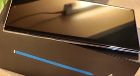 Mint
													Samsung Galaxy Note 10 Plus - T-Mobile, Aura Glow, 256 GB, 12 GB, SM-N975U, photo 4 of 12