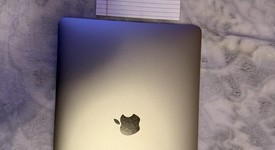 Good
													MacBook Air 2020 - 13" - Apple M1, Gray, 256 GB, 8 GB, photo 2 of 12