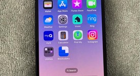Fair
													Apple iPhone 14 - Unlocked, Midnight, 128 GB, A2649, photo 1 of 8