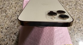 Mint
													Apple iPhone 12 Pro Max - Verizon, Gold, 128 GB, A2342, photo 5 of 6