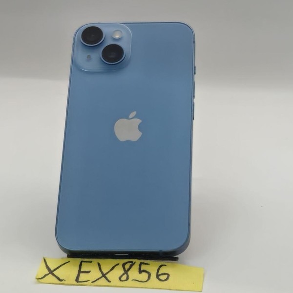 Apple iPhone 14 - Unlocked, 128 GB, Blue, A2649