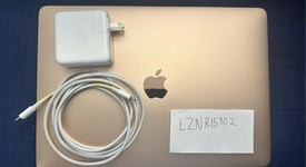 Good
													MacBook Air 2020 - 13" - I5, Gold, 512 GB, 16 GB, photo 4 of 6