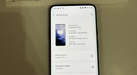 Good
													OnePlus 7 Pro - Unlocked, Blue, 256 GB, 12 GB, GM1917, photo 1 of 6