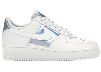Nike Air Force 1 Low Iridescent White (Women's) for sale