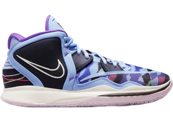 Nike Kyrie Infinity Aluminum Black for sale
