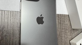 Good
													Apple iPhone 13 Pro Max - Unlocked, Graphite, 256 GB, A2484, photo 2 of 6