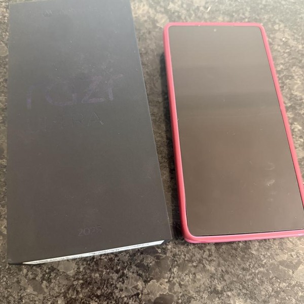 Samsung Galaxy S25 Ultra - T-Mobile, 512 GB, Silverblue, 12 GB, SM-S938U