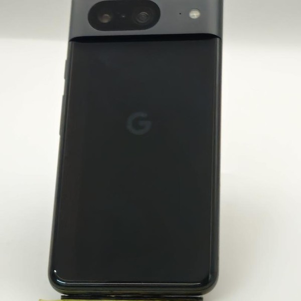 Google Pixel 8 - Unlocked, 128 GB, Obsidian, 8 GB, G9BQD, Sub-6 5G