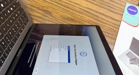 Good
													MacBook Air 2019 - 13" - I5, Gray, 128 GB, 16 GB, photo 3 of 9