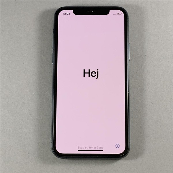 Apple iPhone 11 Pro - Unlocked, 256 GB, Green, A2160