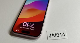 Mint
													Apple iPhone 15 - Unlocked, Pink, 128 GB, A2846, photo 4 of 8