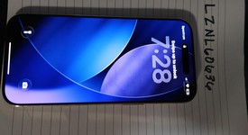 Good
													Apple iPhone Air - Spectrum, Light Gold, 256 GB, A3260, photo 2 of 5