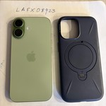 Mint Apple iPhone 17 - Unlocked, 256 GB, Sage, A3258
