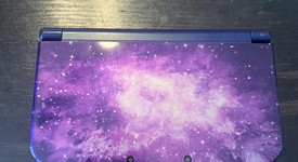Good
													New Nintendo 3DS XL - Purple, 1 GB, Galaxy Style, photo 3 of 15