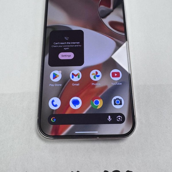 Google Pixel 9 Pro XL - Verizon, 256 GB, Porcelain, 16 GB, GGX8B