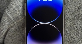 Mint
													Apple iPhone 14 Pro Max - Unlocked, Silver, 256 GB, A2651, photo 3 of 12