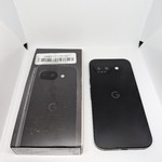 Mint Google Pixel 9a - Unlocked, 128 GB, Obsidian, 8 GB