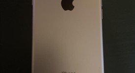Good
													Apple iPhone 7 - Unlocked, Rose Gold, 256 GB, A1778, GSM, photo 2 of 6