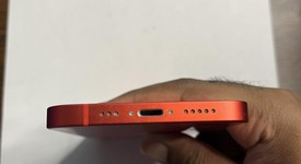 Good
													Apple iPhone 12 - Unlocked, Red, 64 GB, A2172, photo 6 of 6