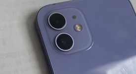 Good
													Apple iPhone 12 - Xfinity, Purple, 64 GB, A2172, photo 2 of 20