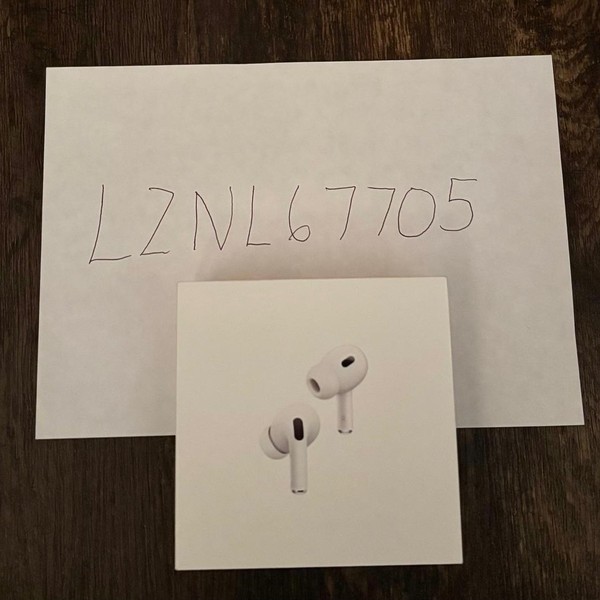 Apple AirPods Pro 2 - USB-C