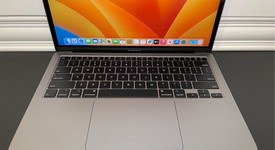 Mint
													MacBook Air 2020 - 13" - I5, Gray, 512 GB, 8 GB, photo 3 of 9