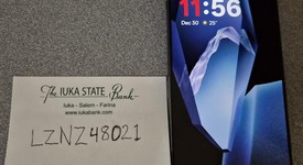 Good
													OnePlus 13R - Unlocked, Nebula Noir, 256 GB, 12 GB, photo 1 of 20