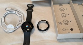 Good
													Google Pixel Watch 3 - Wi-Fi, Black, 41mm, Wi-Fi, photo 4 of 8